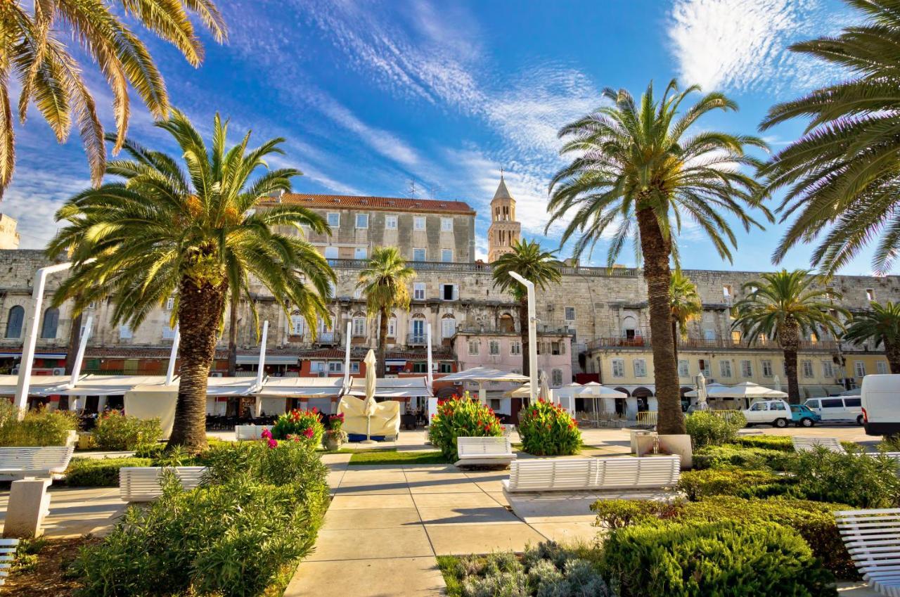 Sea La Vie Apartments Split Extérieur photo
