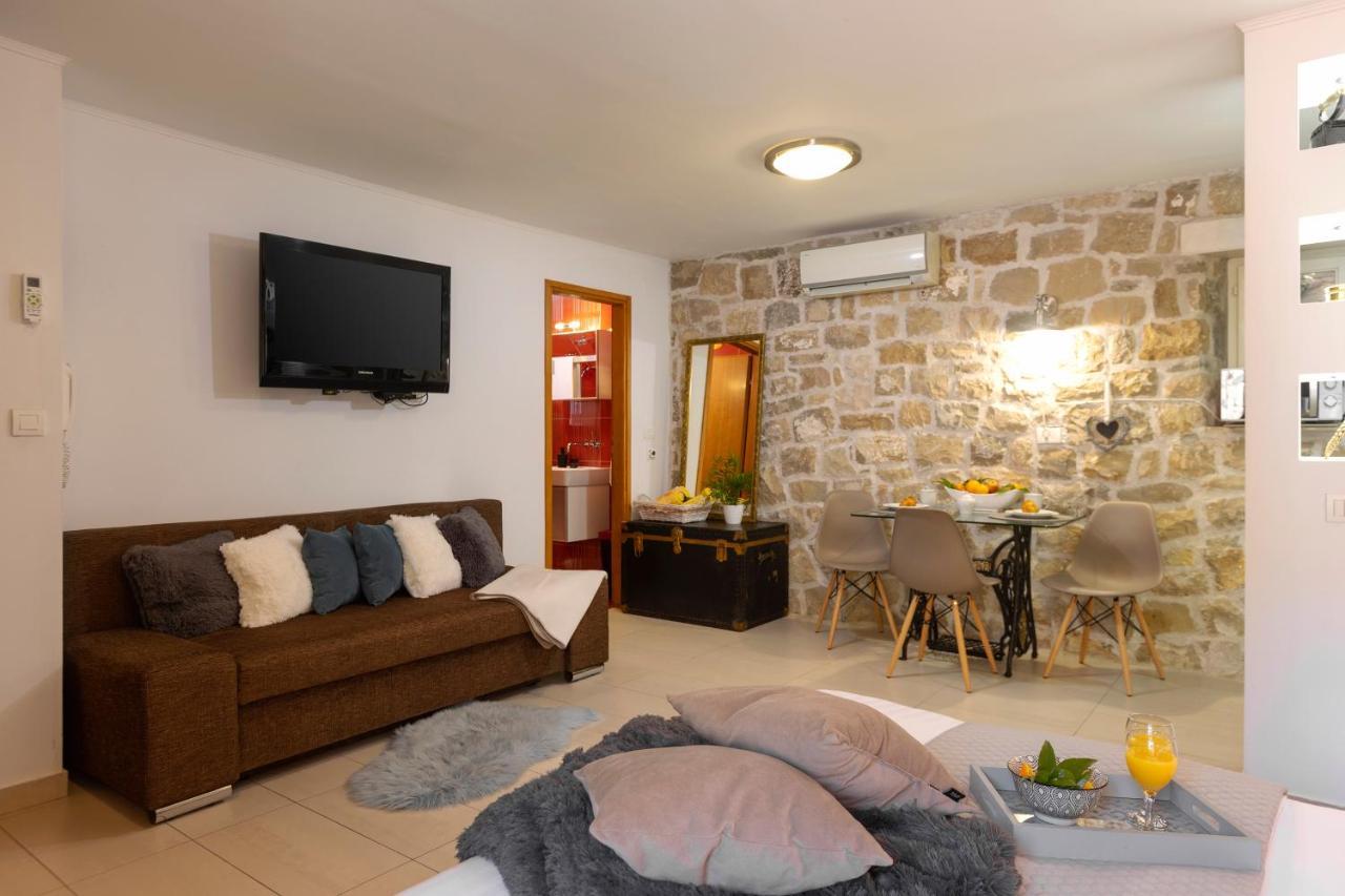 Sea La Vie Apartments Split Extérieur photo